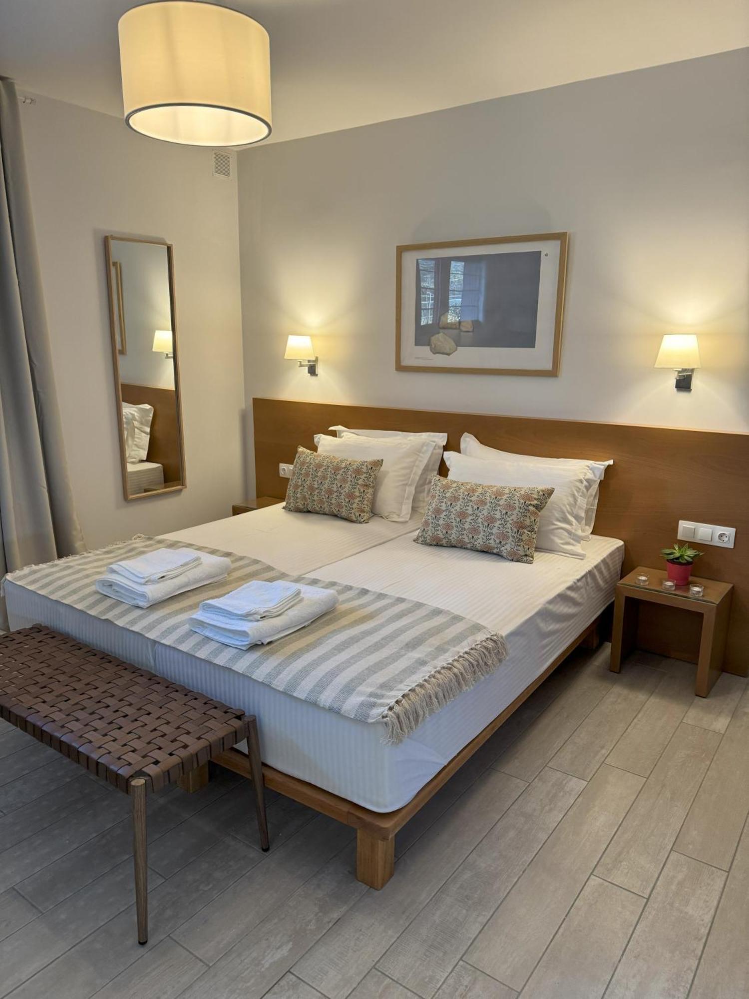 Апартаменты Acra Melia Палеон-Цифликион Экстерьер фото