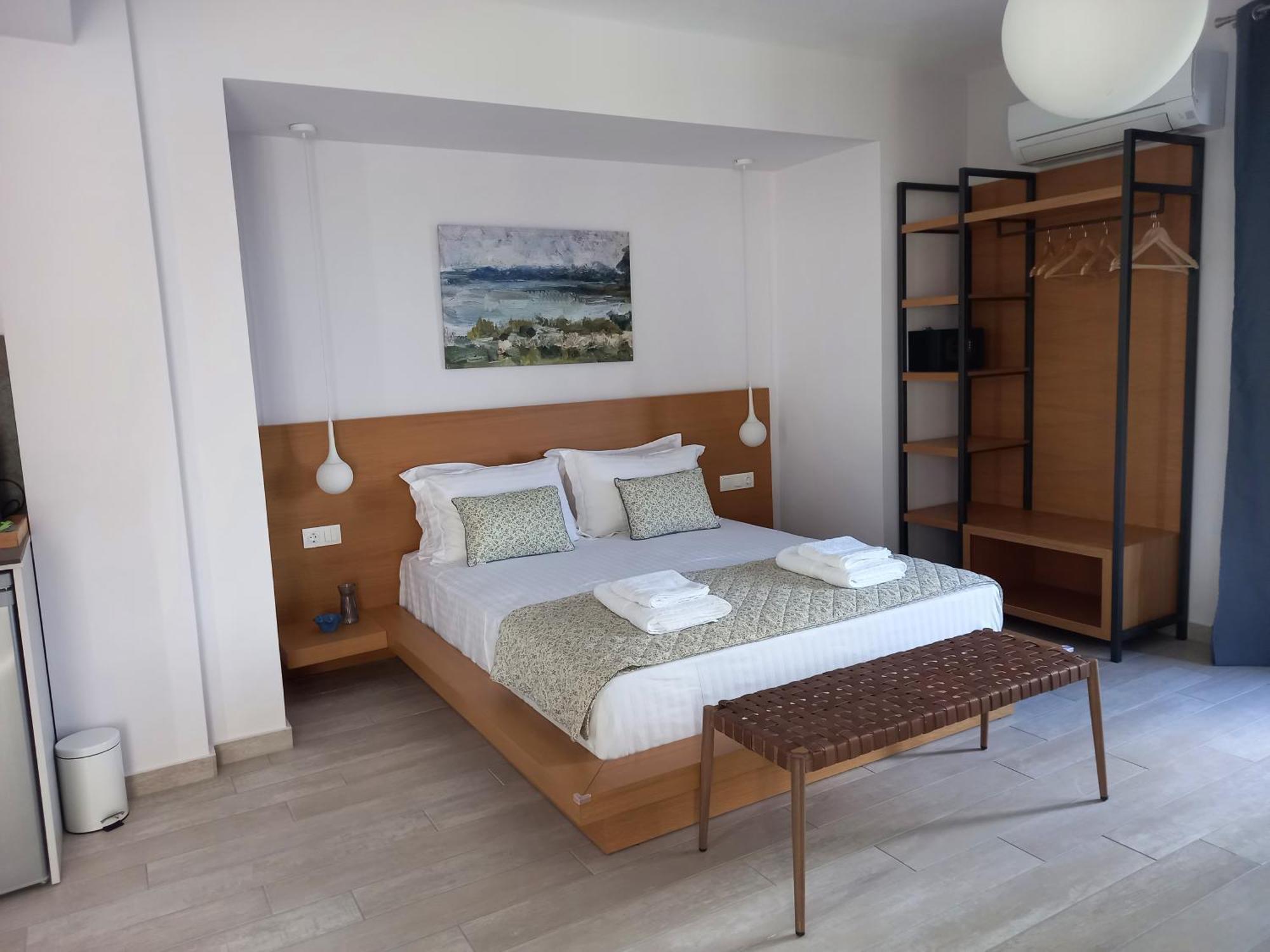 Апартаменты Acra Melia Палеон-Цифликион Экстерьер фото