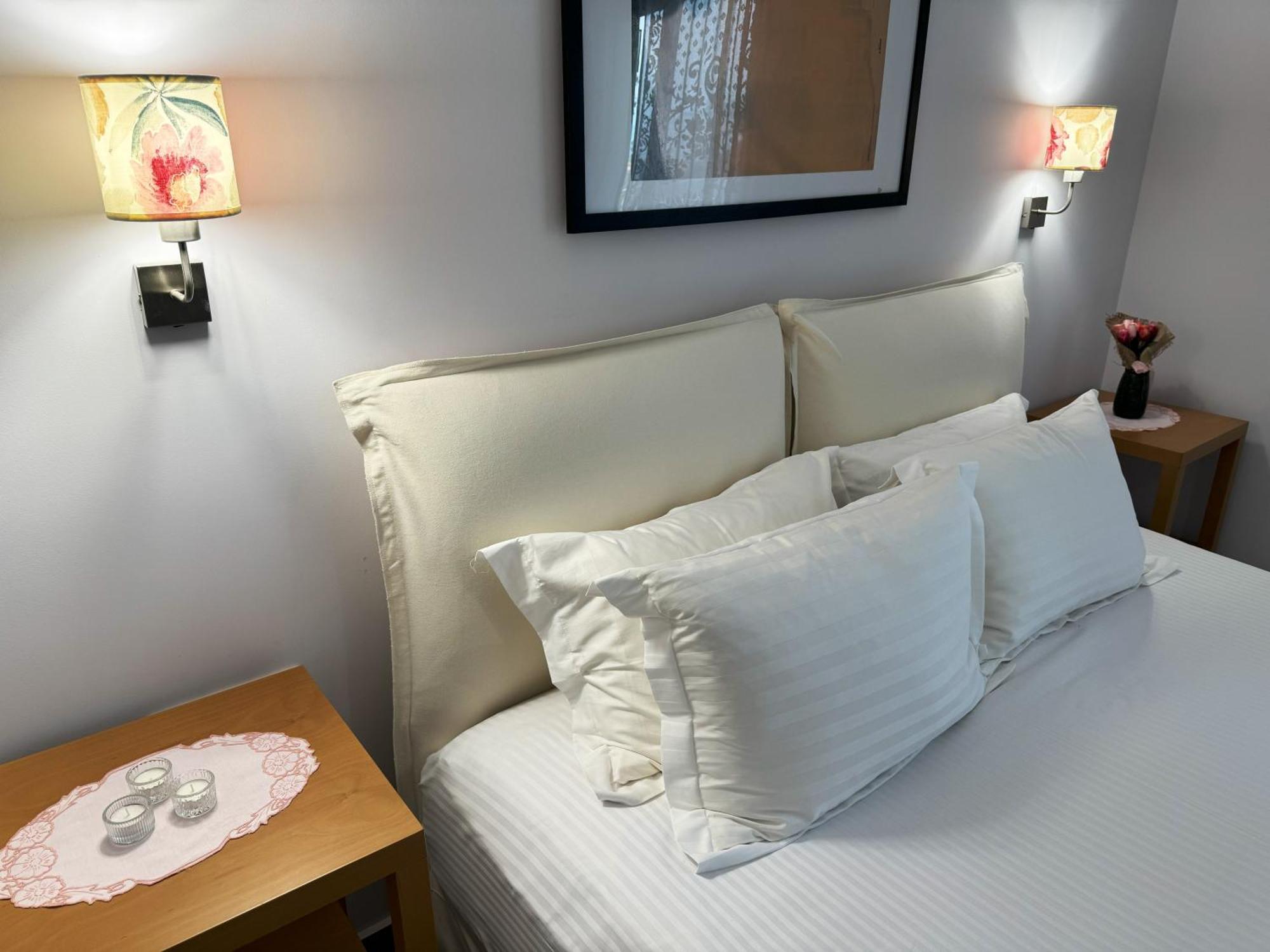 Апартаменты Acra Melia Палеон-Цифликион Экстерьер фото