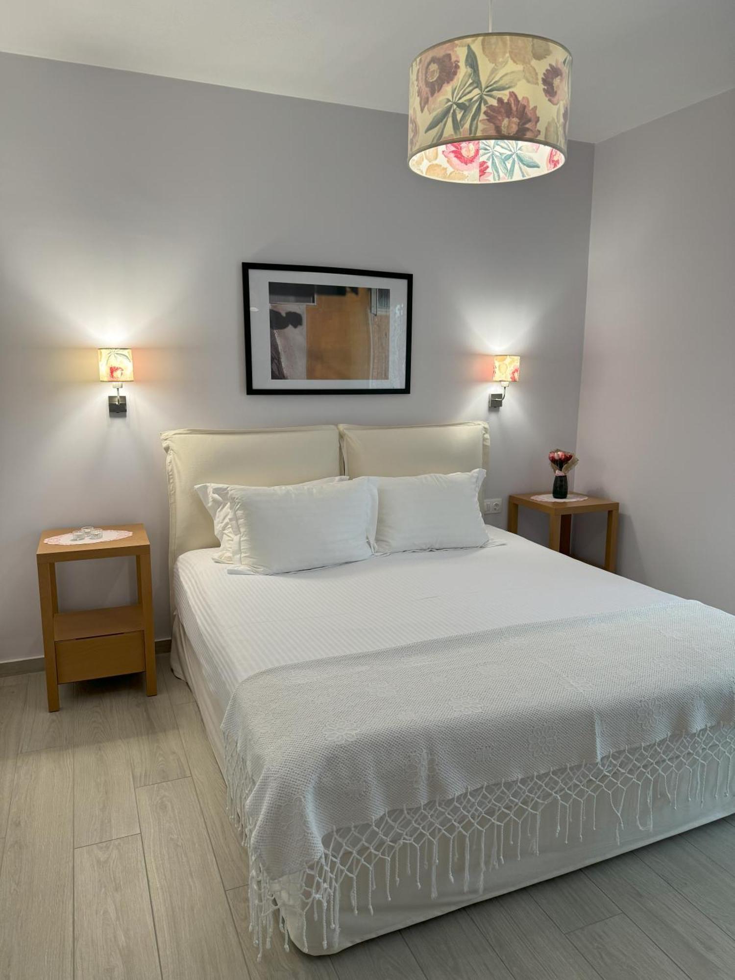 Апартаменты Acra Melia Палеон-Цифликион Экстерьер фото