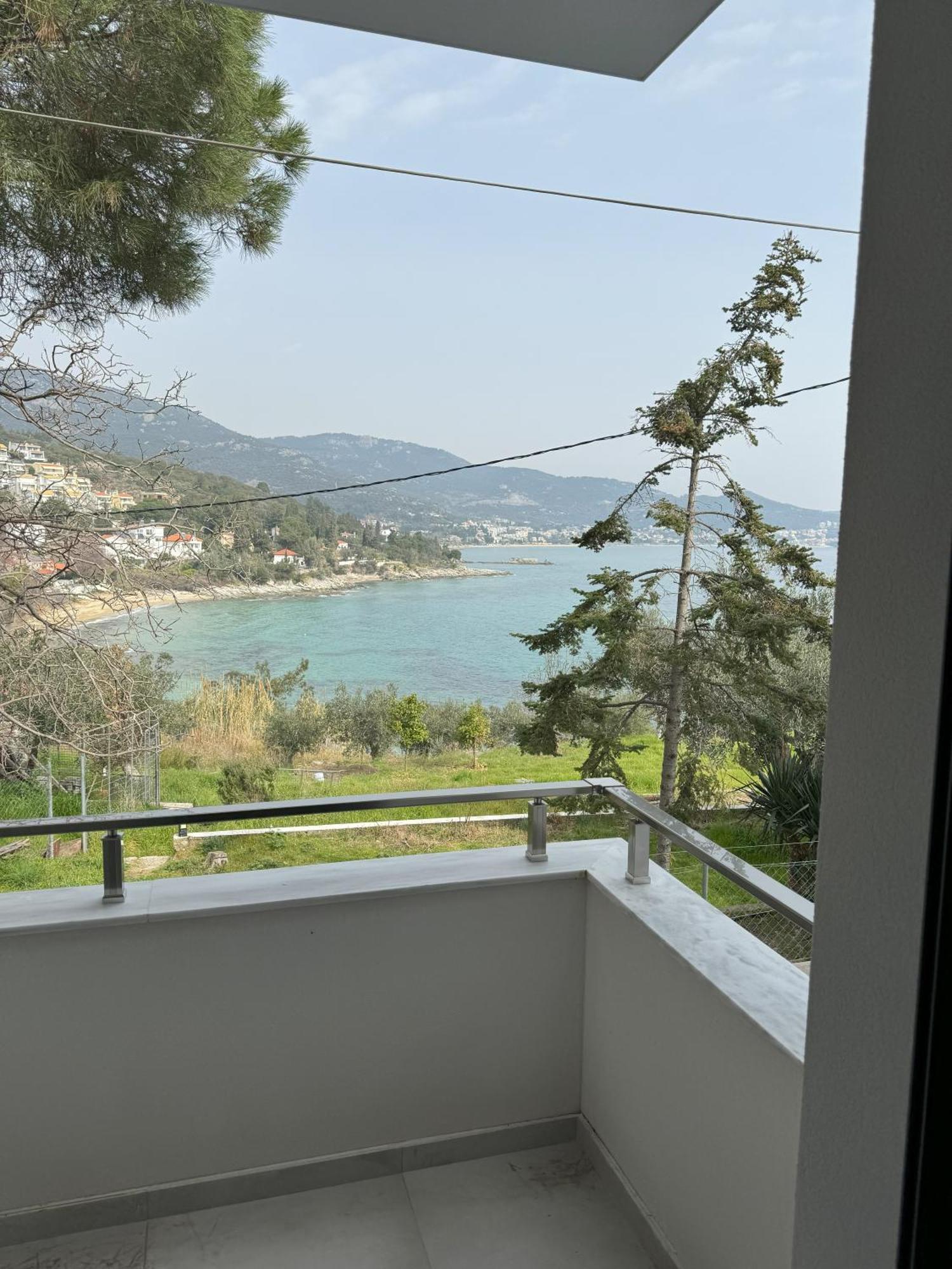 Апартаменты Acra Melia Палеон-Цифликион Экстерьер фото
