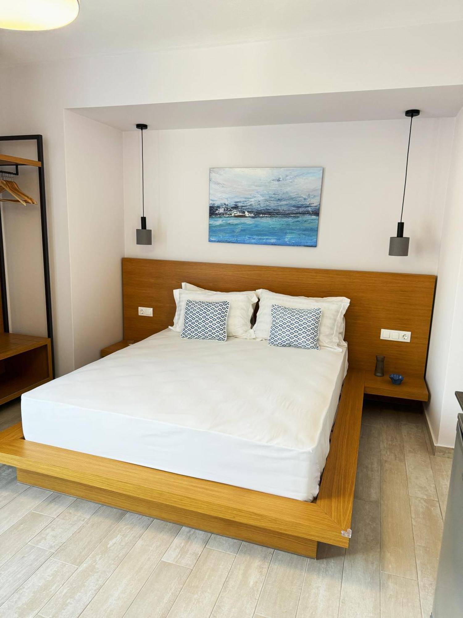 Апартаменты Acra Melia Палеон-Цифликион Экстерьер фото
