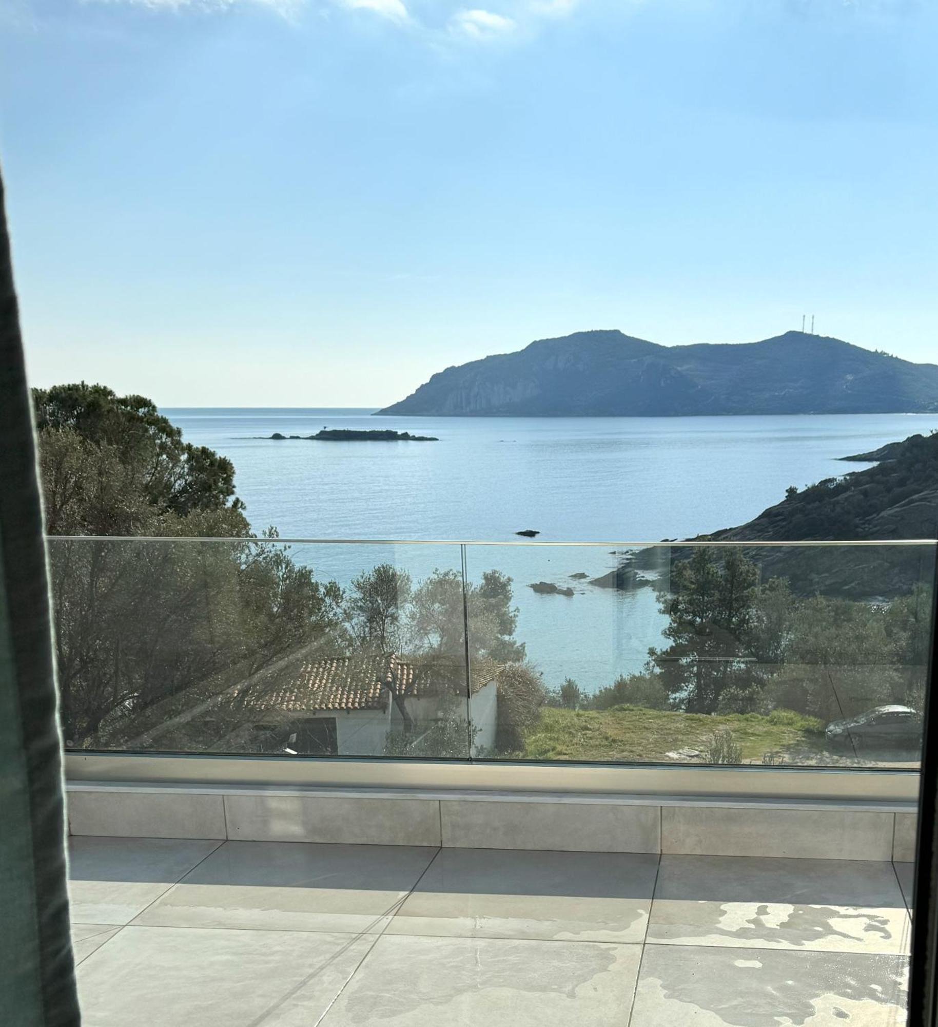 Апартаменты Acra Melia Палеон-Цифликион Экстерьер фото