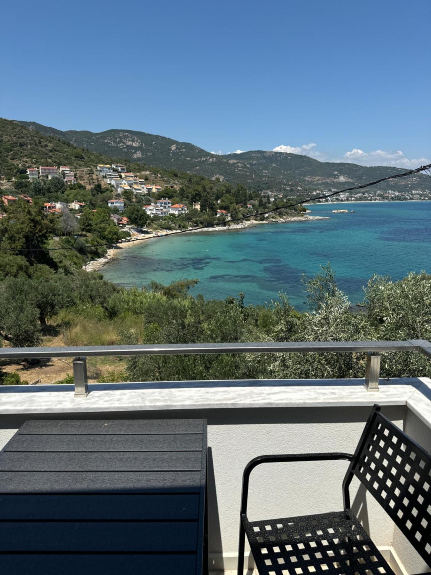 Апартаменты Acra Melia Палеон-Цифликион Экстерьер фото