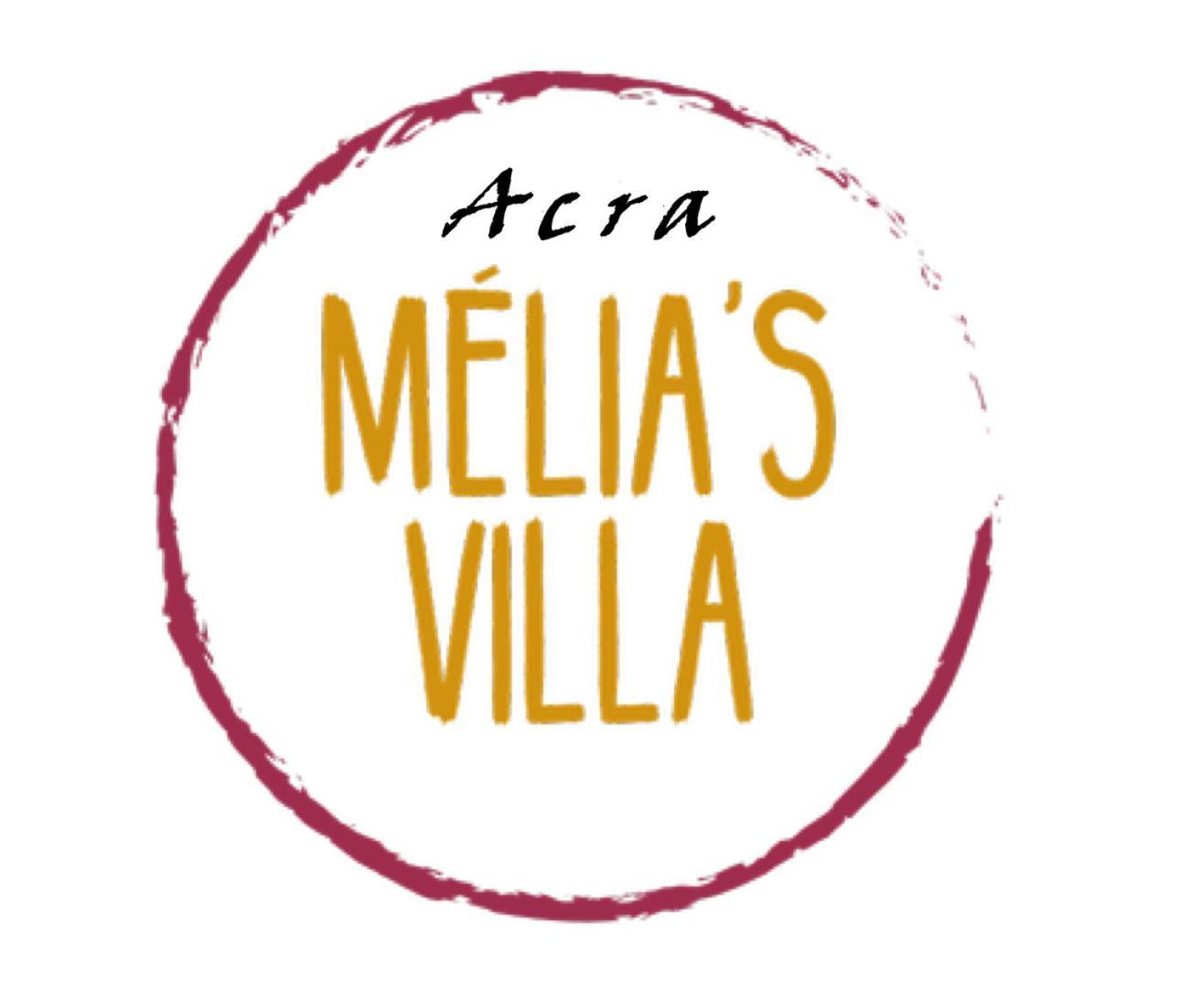 Апартаменты Acra Melia Палеон-Цифликион Экстерьер фото